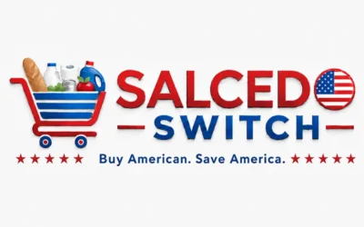 Salcedo Switch | AMERICAN-MADE EVERYDAY ESSENTIALS
