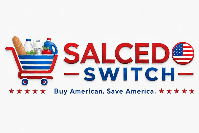 Salcedo Switch | AMERICAN-MADE EVERYDAY ESSENTIALS